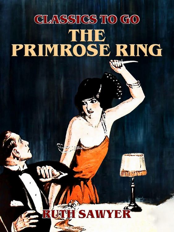 Produktbild: The Primrose Ring