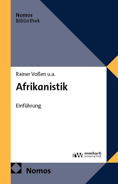 Produktbild: Afrikanistik