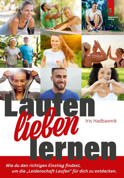 Produktbild: Laufen lieben lernen