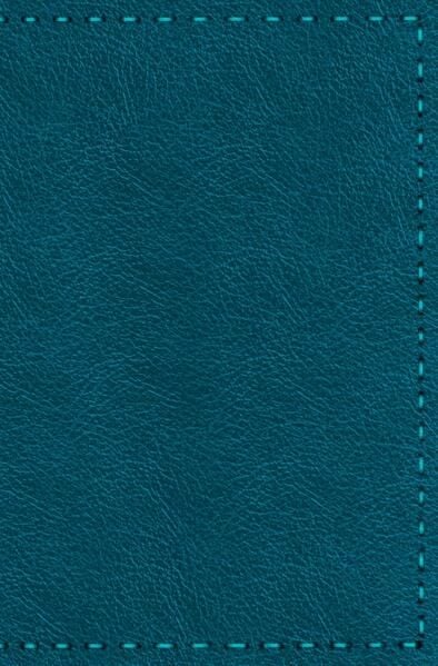 Produktbild: Notizbuch - Leder mit Naht (Farbe wie abgebildet)