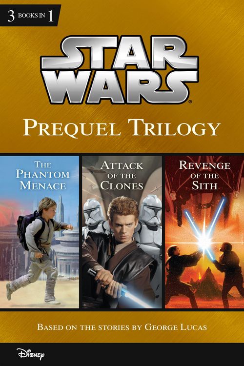 Produktbild: Star Wars: Prequel Trilogy