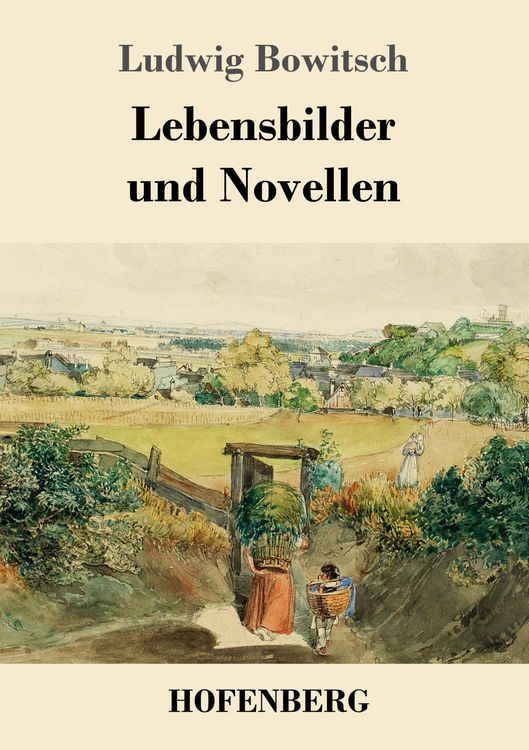 Produktbild: Lebensbilder und Novellen