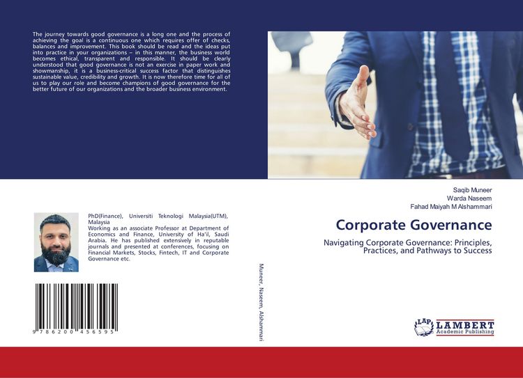 Produktbild: Corporate Governance
