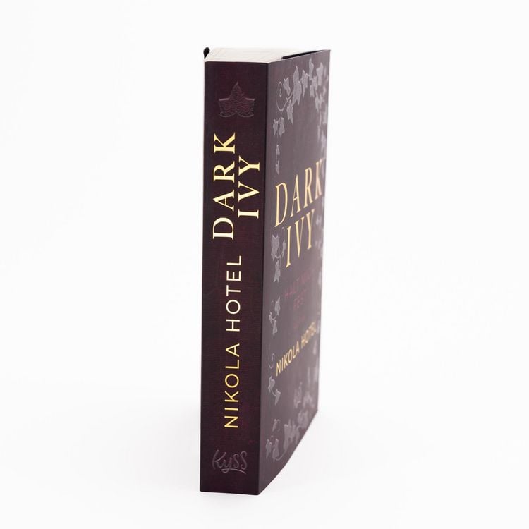 Produktbild: Dark Ivy &ndash; Halt mich fest