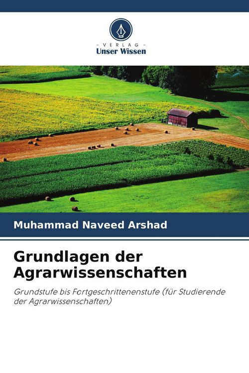 Produktbild: Grundlagen der Agrarwissenschaften