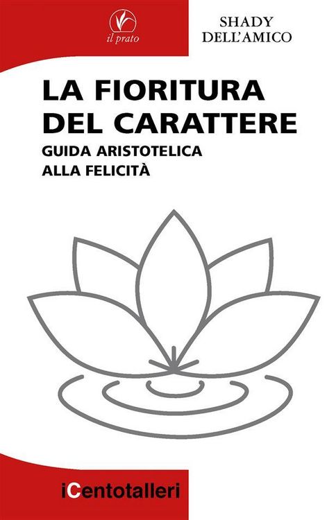 Produktbild: La fioritura del carattere