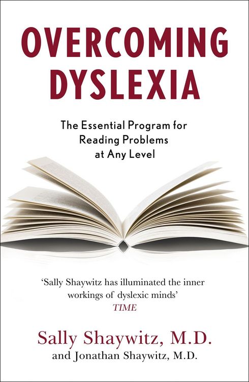 Produktbild: Overcoming Dyslexia