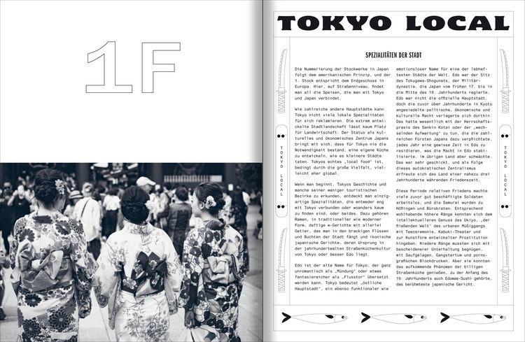 Produktbild: TOKYO