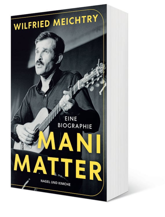 Produktbild: Mani Matter