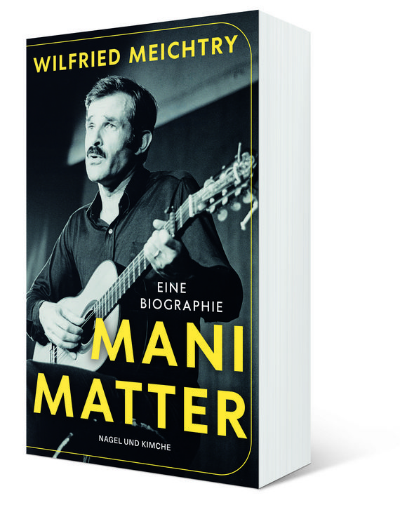 Produktbild: Mani Matter