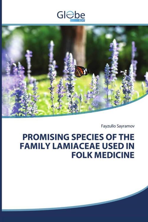 Produktbild: Promising Species Of The Family Lamiaceae Used in Folk Medicine