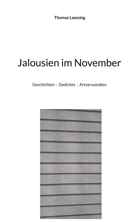 Produktbild: Jalousien im November