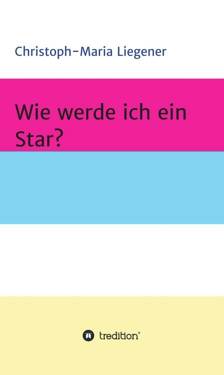 Produktbild: Wie werde ich ein Star?