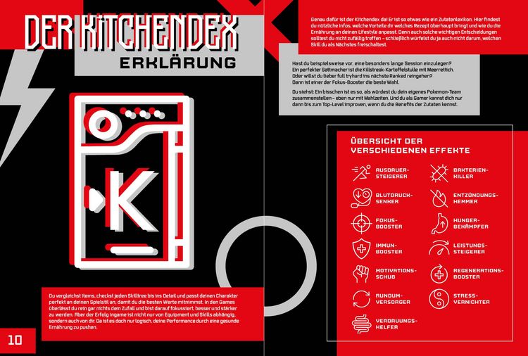 Produktbild: Gamer's Kitchen