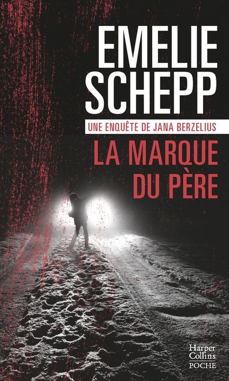 Produktbild: La marque du p&egrave;re. Jana Berzelius