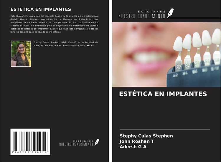 Produktbild: Est&eacute;tica En Implantes