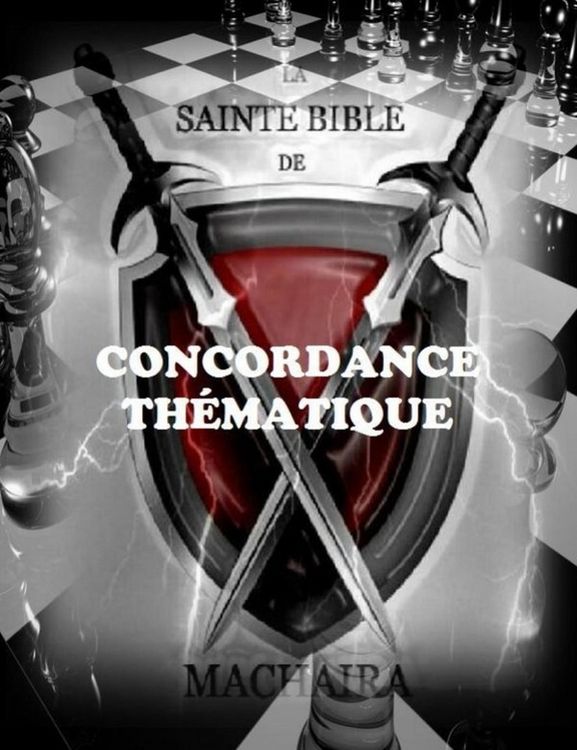Produktbild: Concordance thematique
