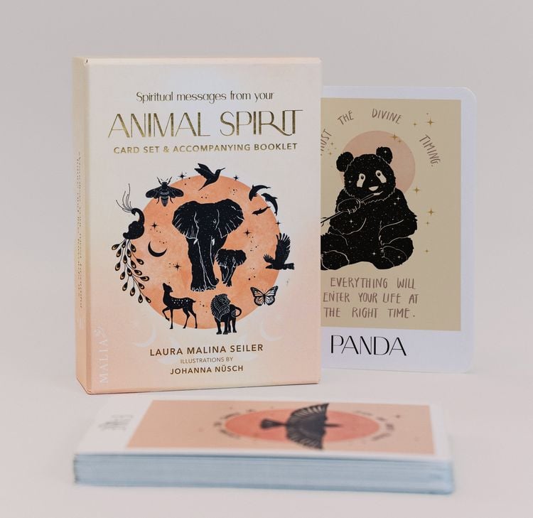 Produktbild: Spiritual messages from your Animal Spirit