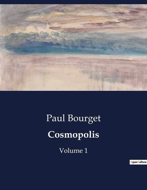 Produktbild: Cosmopolis