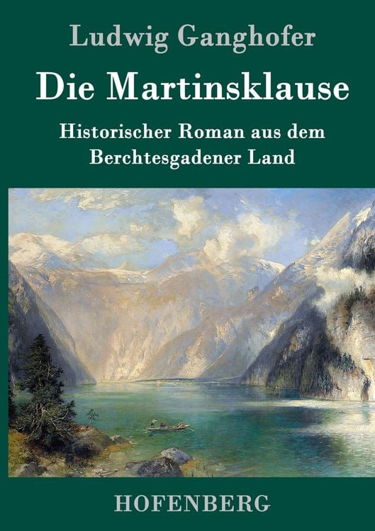 Produktbild: Die Martinsklause