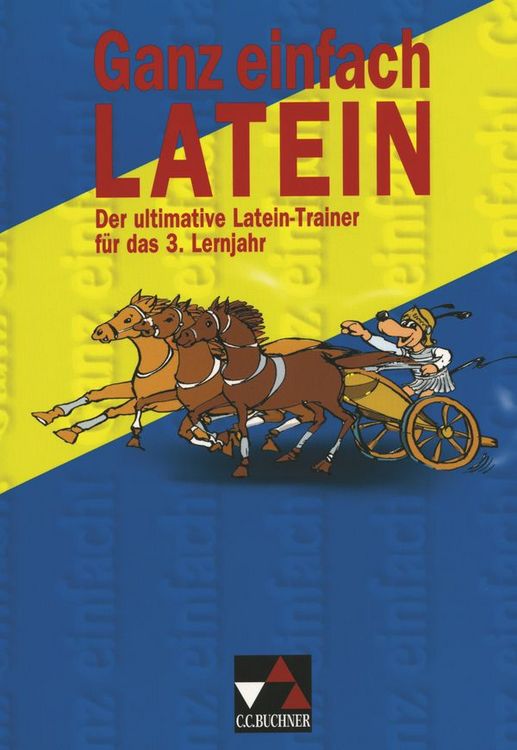 Produktbild: Ganz einfach Latein / Ganz einfach Latein 3