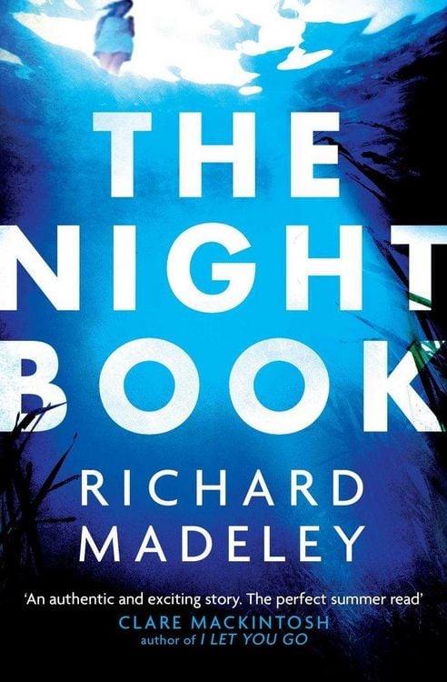 Produktbild: The Night Book