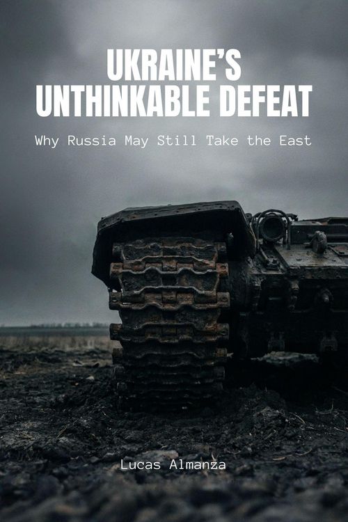 Produktbild: Ukraine's Unthinkable Defeat: Why Russia May Still Take the East
