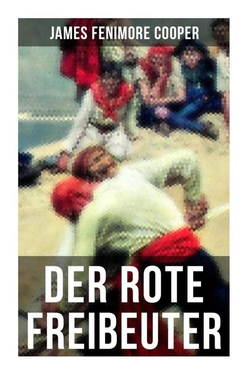 Produktbild: Der rote Freibeuter
