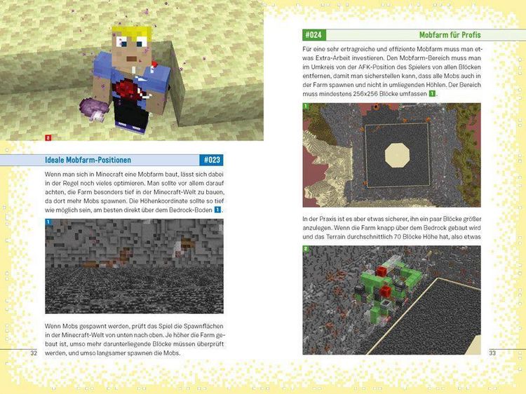 Produktbild: SparkofPhoenix: 201 Dinge in Minecraft, die du noch nicht wusstest