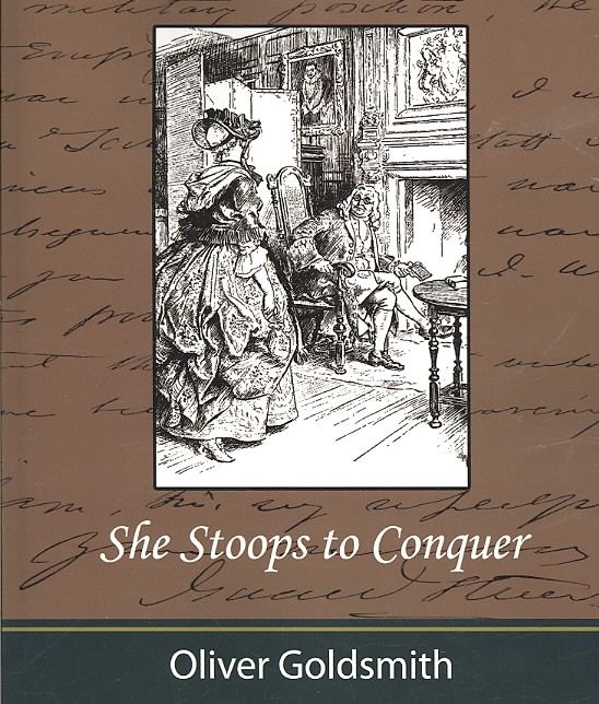 Produktbild: She Stoops to Conquer