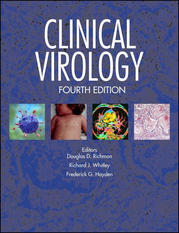 Produktbild: Clinical Virology