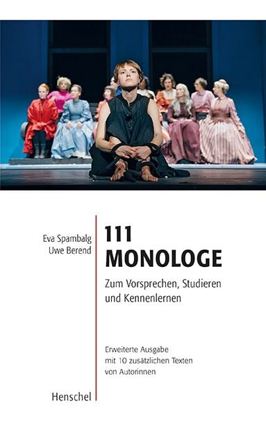 Produktbild: 111 Monologe