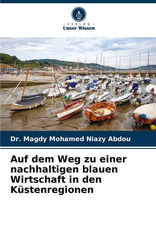 Produktbild: Auf dem Weg zu einer nachhaltigen blauen Wirtschaft in den K&uuml;stenregionen