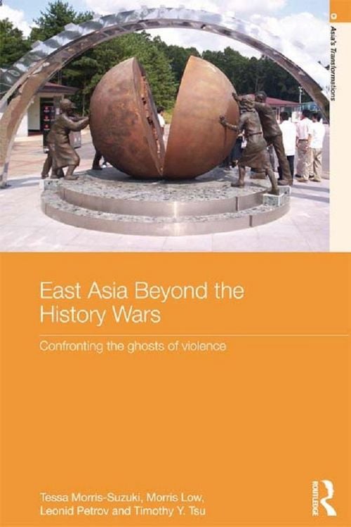 Produktbild: East Asia Beyond the History Wars