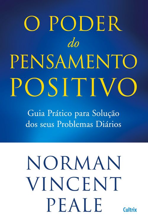 Produktbild: O Poder do Pensamento Positivo