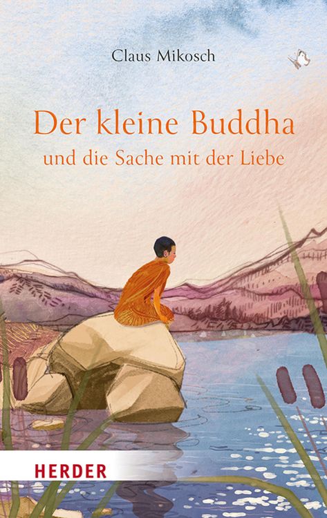 Produktbild: Der kleine Buddha und die Sache mit der Liebe
