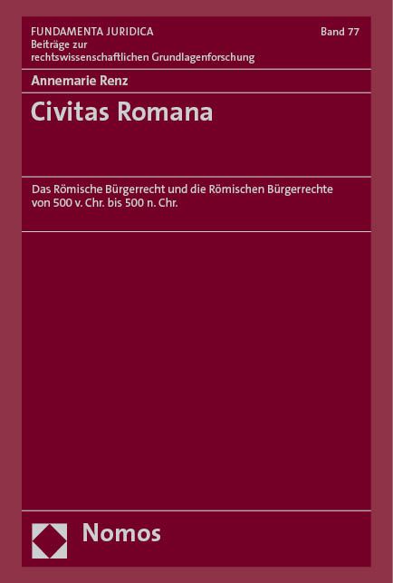 Produktbild: Civitas Romana