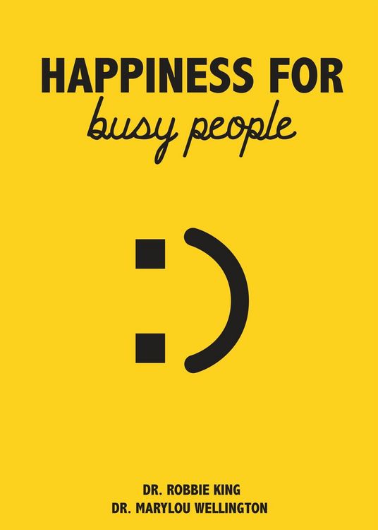 Produktbild: Happiness For Busy People