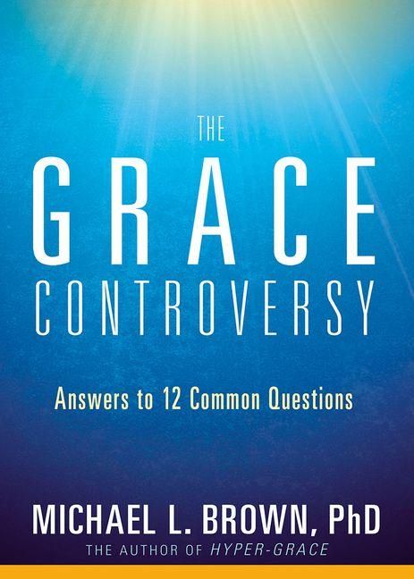 Produktbild: The Grace Controversy
