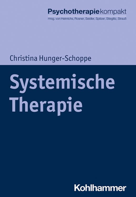 Produktbild: Systemische Therapie