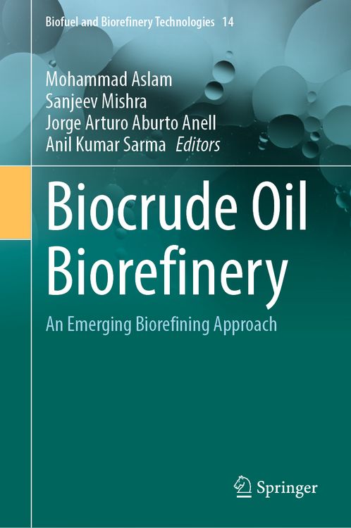 Produktbild: Biocrude Oil Biorefinery