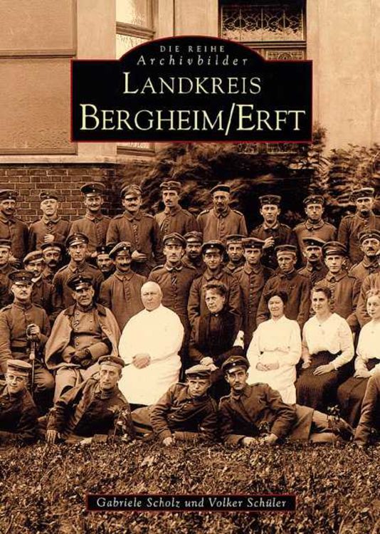 Produktbild: Landkreis Bergheim/Erft
