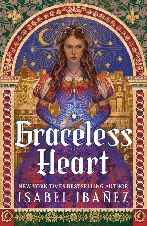 Produktbild: Graceless Heart