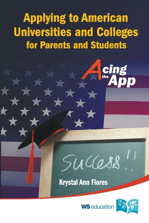 Produktbild: APPLYING TO AMERICAN UNIV & COLLEGES FOR PARENTS & STUDENTS