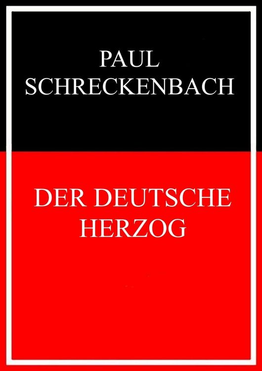 Produktbild: Der deutsche Herzog