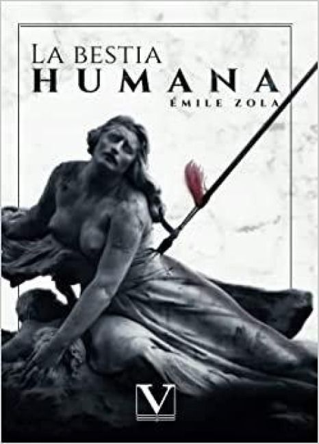 Produktbild: La bestia humana