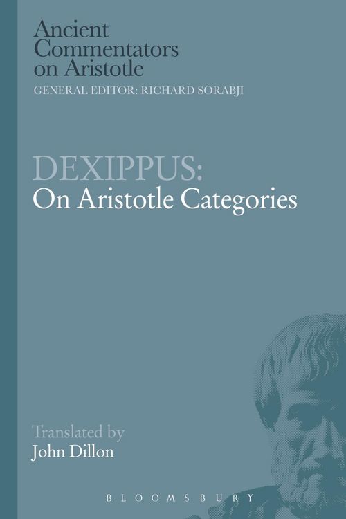 Produktbild: Dexippus: On Aristotle Categories