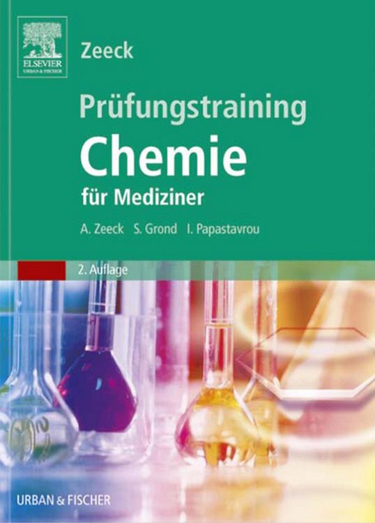 Produktbild: Pr&uuml;fungstraining Chemie