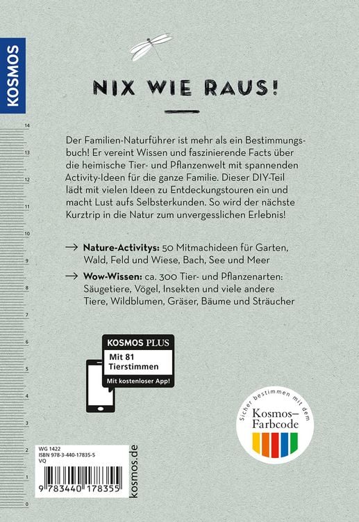 Produktbild: Familien-Naturf&uuml;hrer