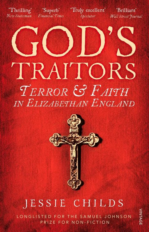 Produktbild: God's Traitors